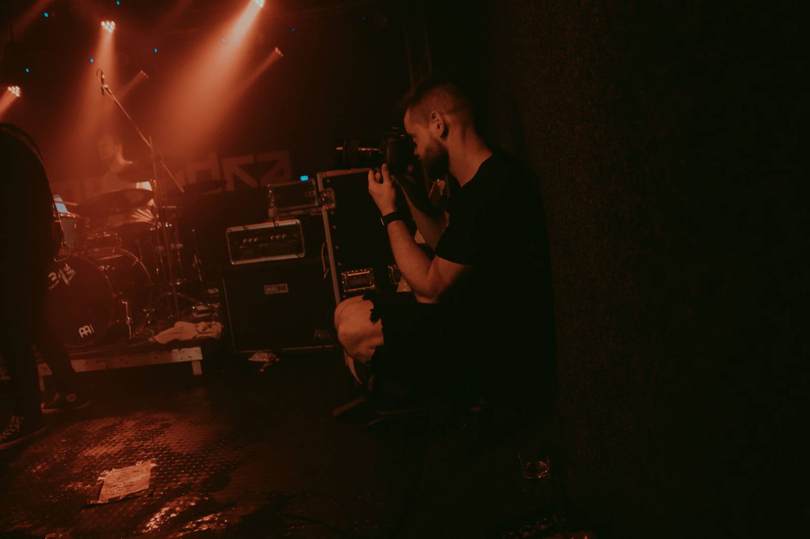 John Wolfhooker rozbili brněnskou Melodku, přivezli si Monsters & Mothership a landless