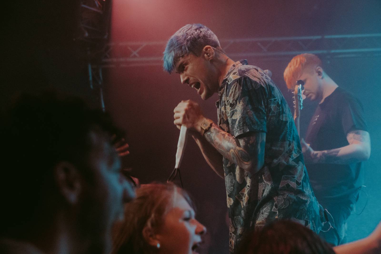 John Wolfhooker rozbili brněnskou Melodku, přivezli si Monsters & Mothership a landless