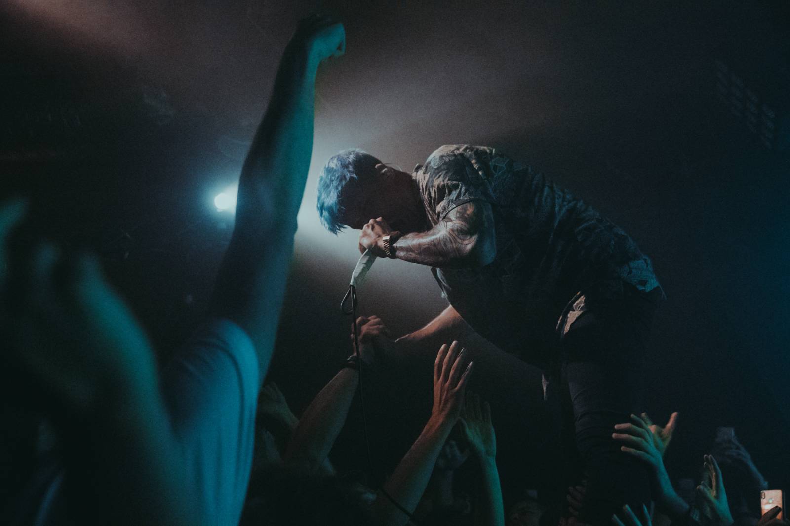 John Wolfhooker rozbili brněnskou Melodku, přivezli si Monsters & Mothership a landless