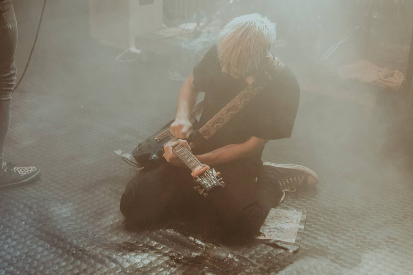 John Wolfhooker rozbili brněnskou Melodku, přivezli si Monsters & Mothership a landless