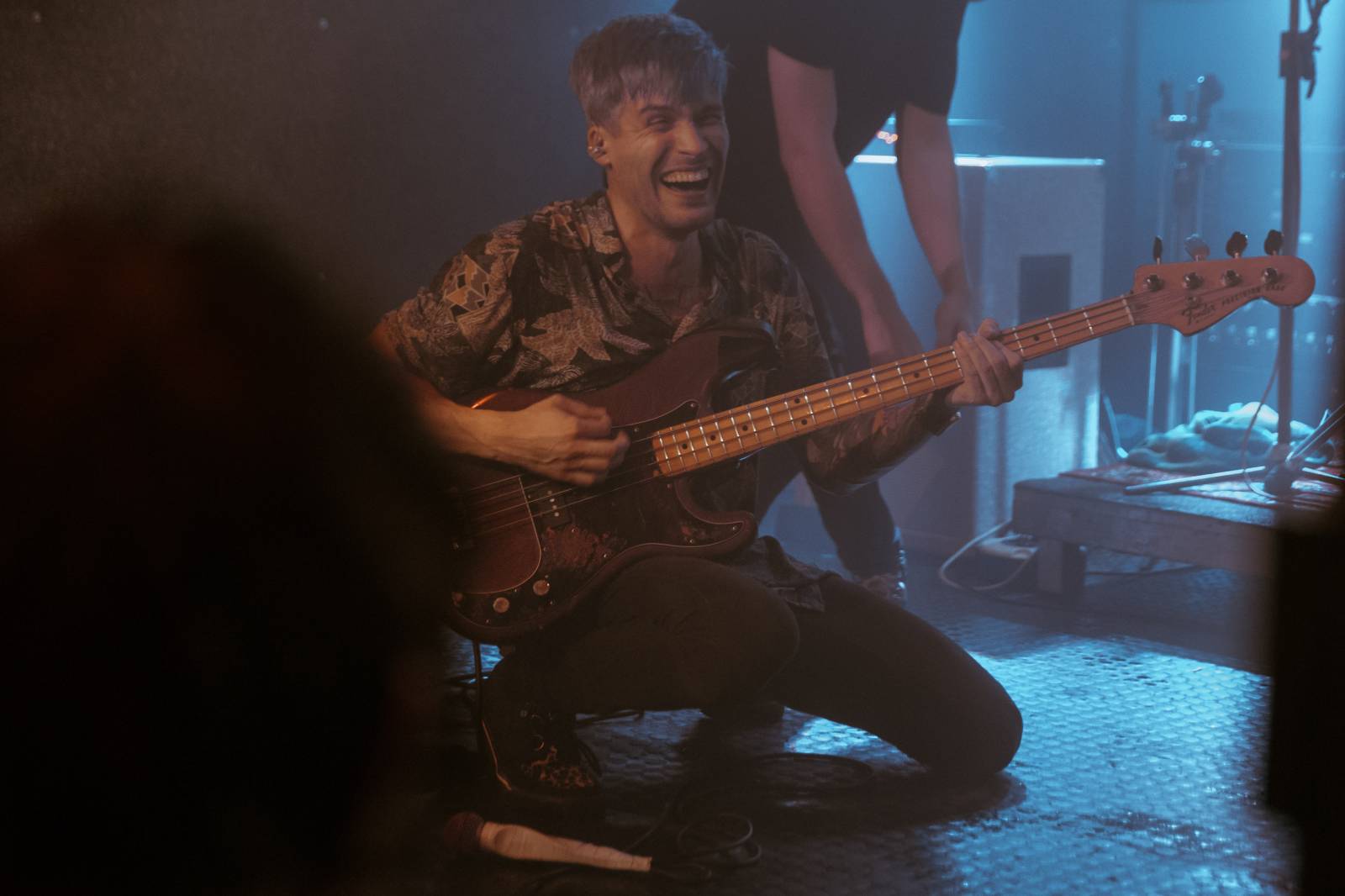 John Wolfhooker rozbili brněnskou Melodku, přivezli si Monsters & Mothership a landless