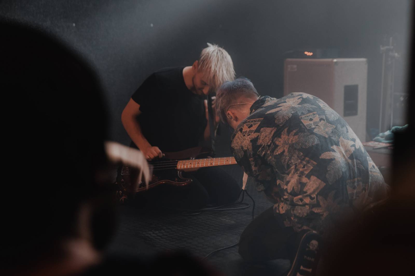 John Wolfhooker rozbili brněnskou Melodku, přivezli si Monsters & Mothership a landless