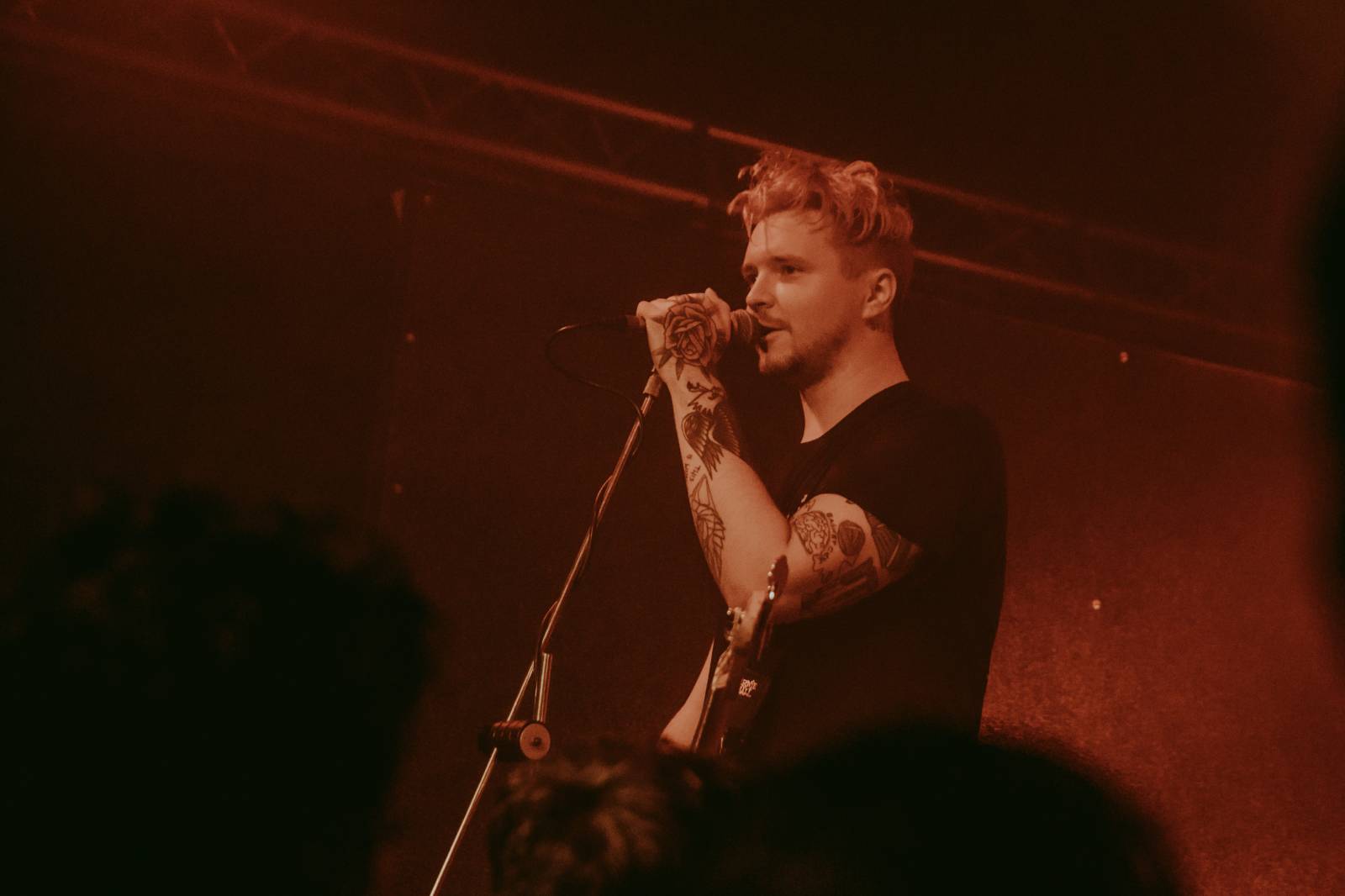 John Wolfhooker rozbili brněnskou Melodku, přivezli si Monsters & Mothership a landless