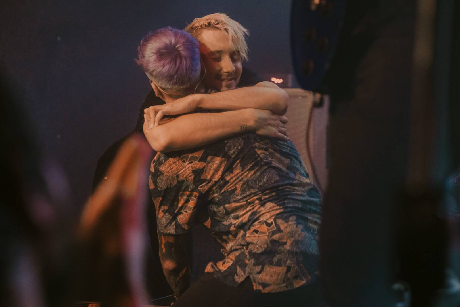 John Wolfhooker rozbili brněnskou Melodku, přivezli si Monsters & Mothership a landless