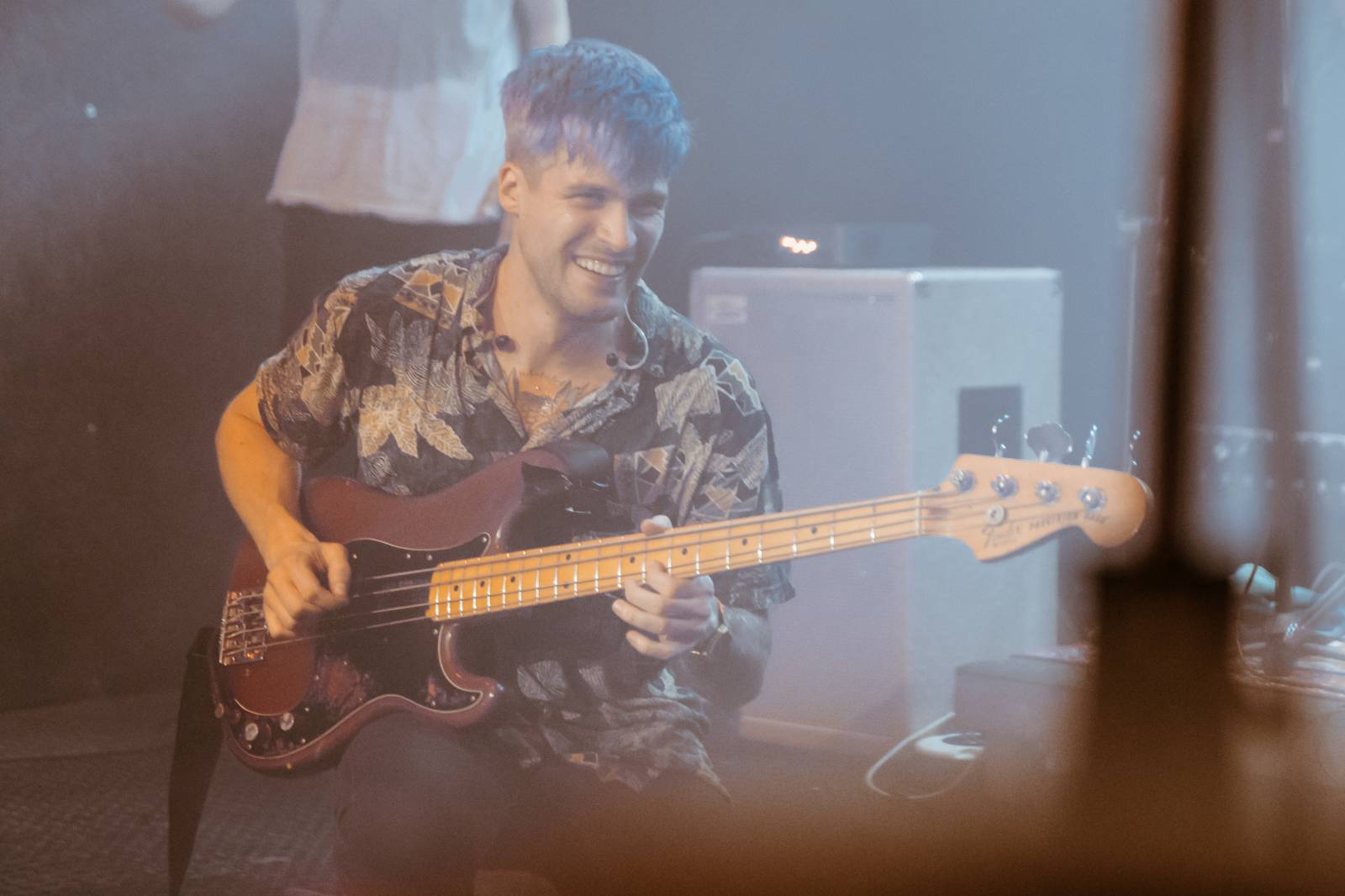 John Wolfhooker rozbili brněnskou Melodku, přivezli si Monsters & Mothership a landless