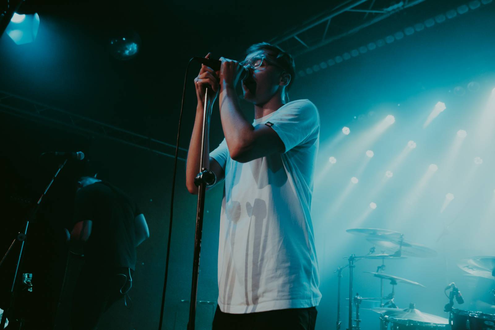 John Wolfhooker rozbili brněnskou Melodku, přivezli si Monsters & Mothership a landless