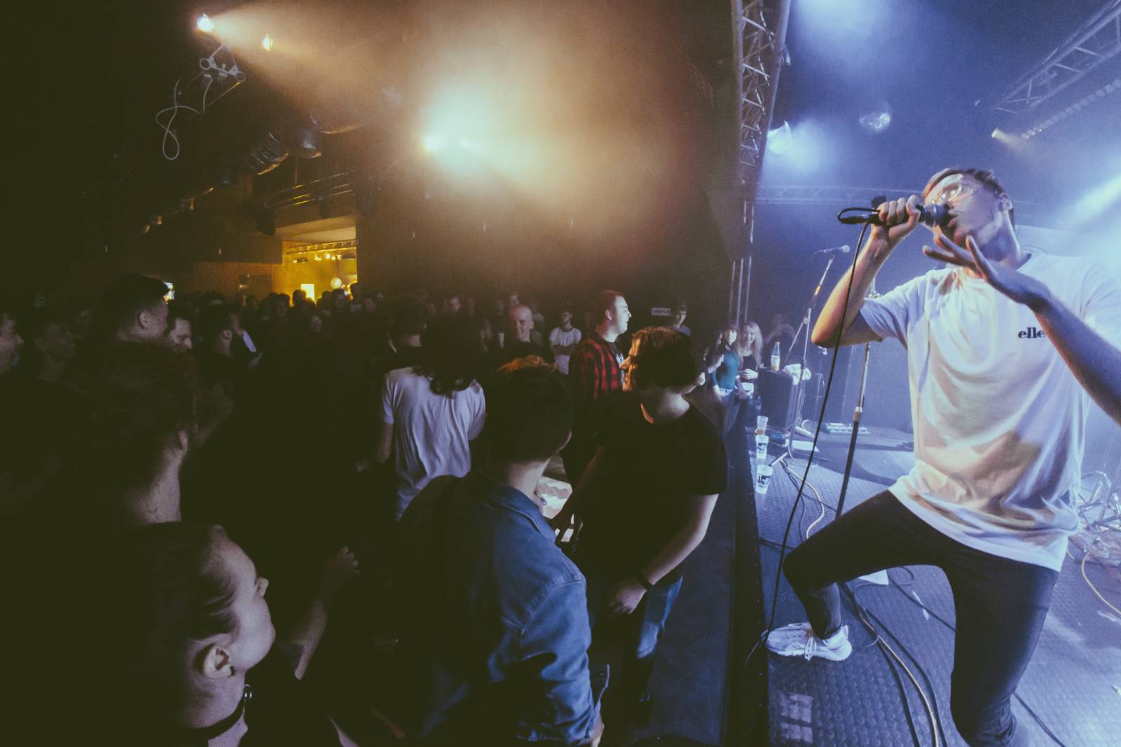 John Wolfhooker rozbili brněnskou Melodku, přivezli si Monsters & Mothership a landless