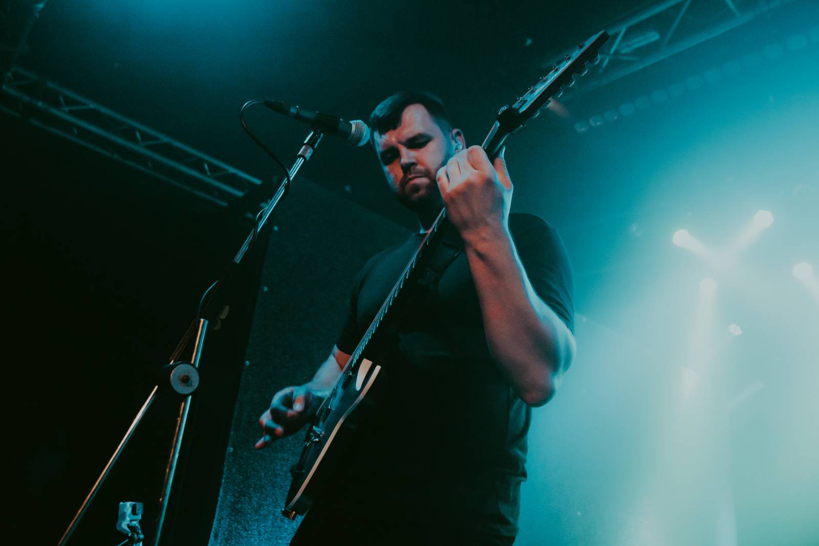 John Wolfhooker rozbili brněnskou Melodku, přivezli si Monsters & Mothership a landless