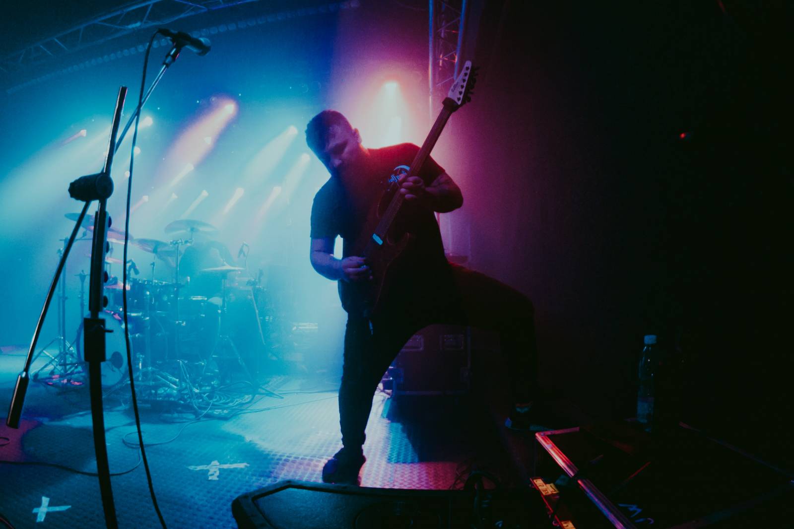 John Wolfhooker rozbili brněnskou Melodku, přivezli si Monsters & Mothership a landless