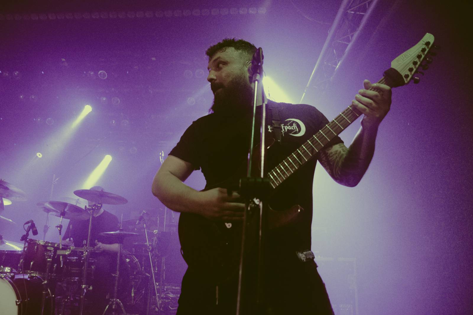 John Wolfhooker rozbili brněnskou Melodku, přivezli si Monsters & Mothership a landless