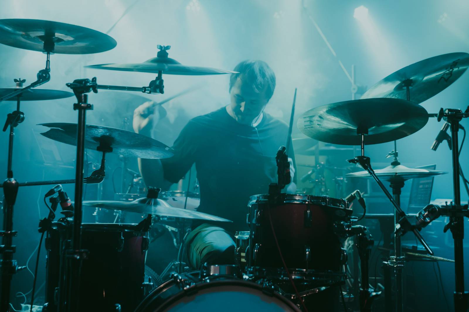 John Wolfhooker rozbili brněnskou Melodku, přivezli si Monsters & Mothership a landless