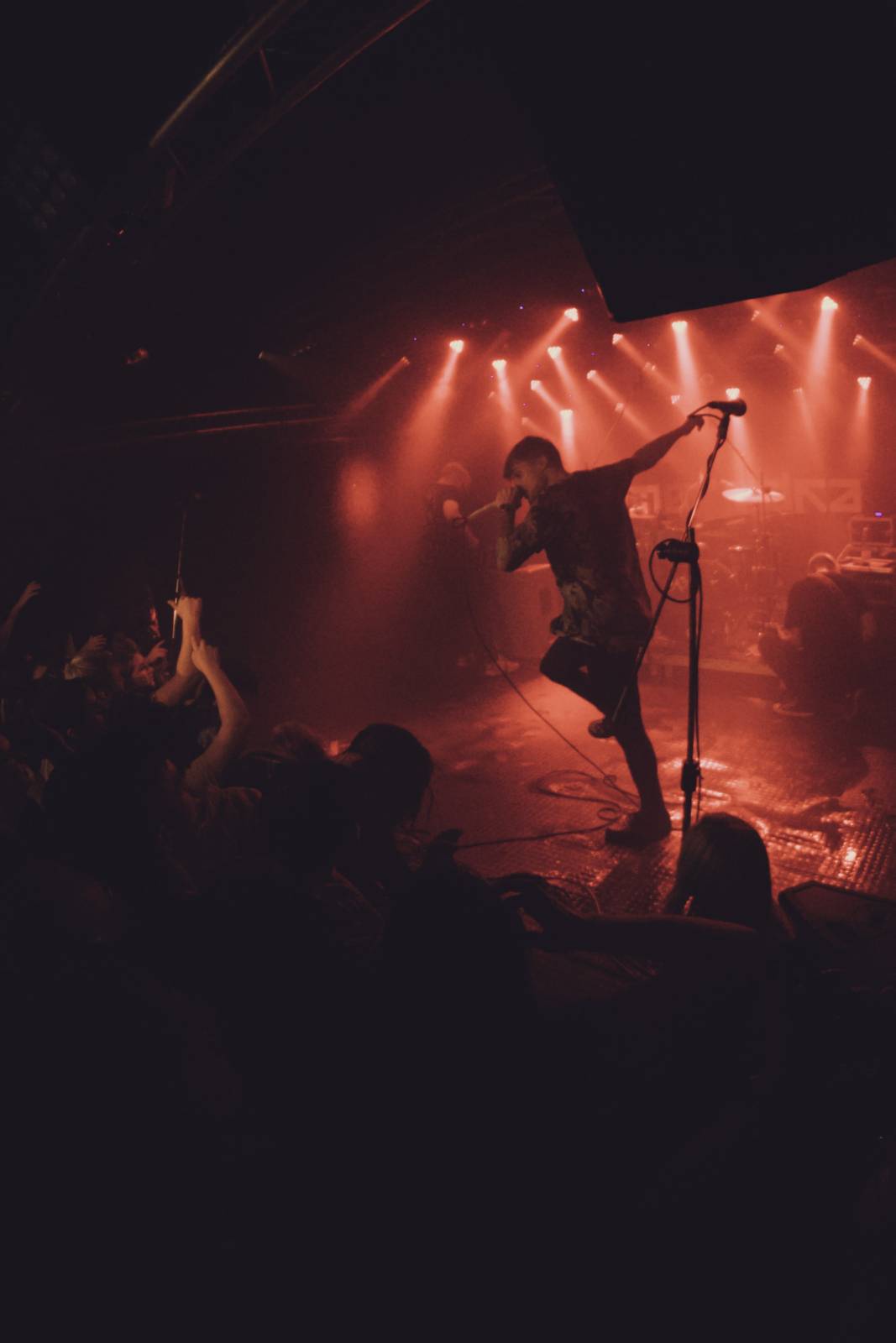 John Wolfhooker rozbili brněnskou Melodku, přivezli si Monsters & Mothership a landless