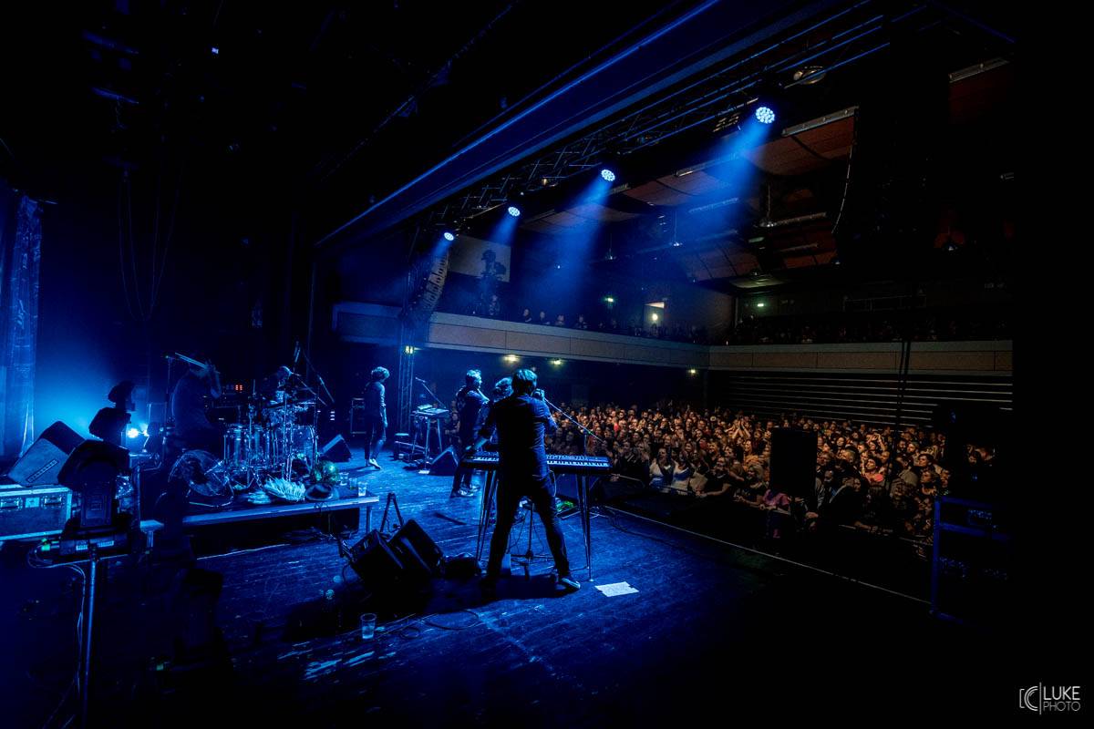 Mig 21 vyrazili na turné, ve Svitavách předvedli s kalhotkami nad pódiem energickou show