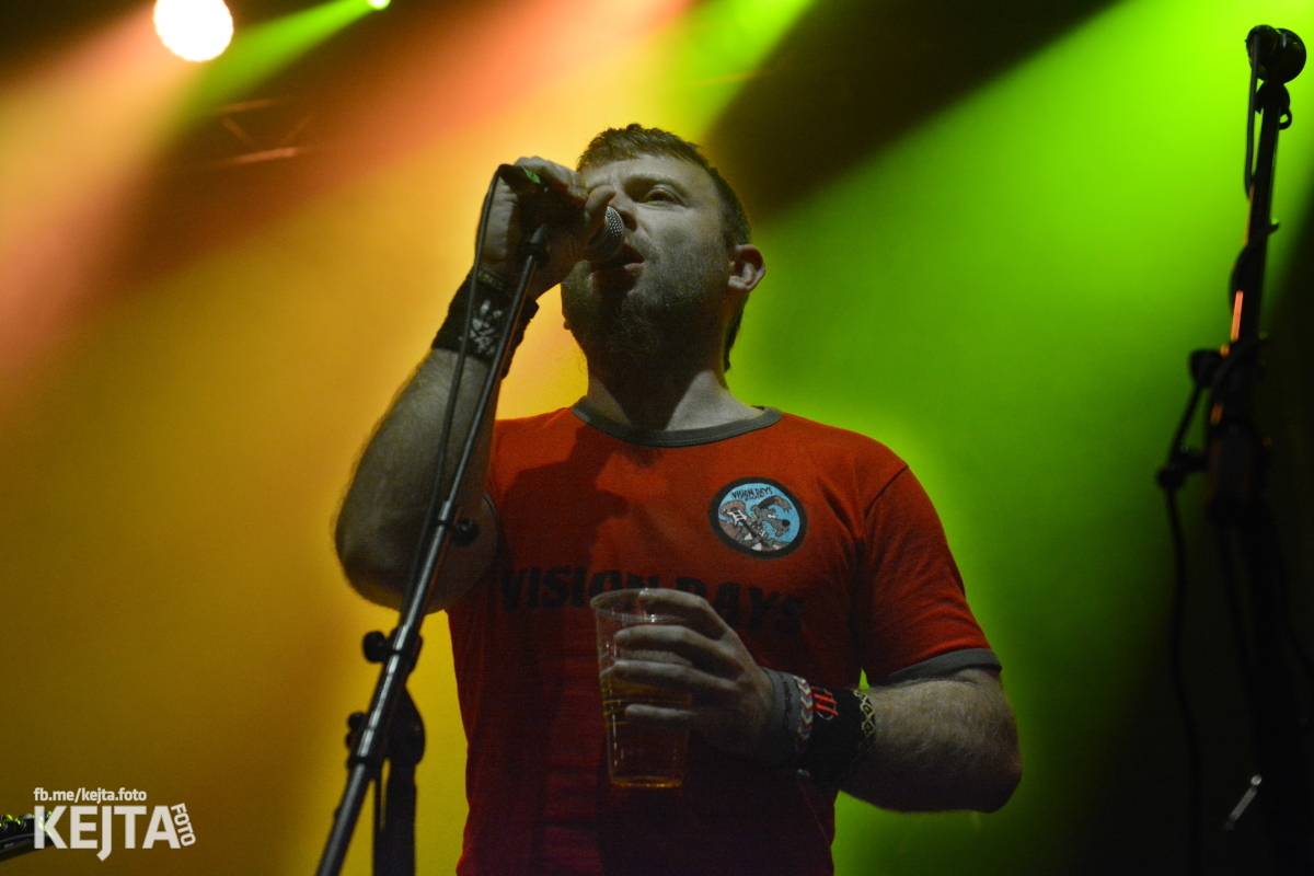 Totální nasazení oslavilo 30 let, vystoupili také Plexis, The Fialky nebo Deratizéři