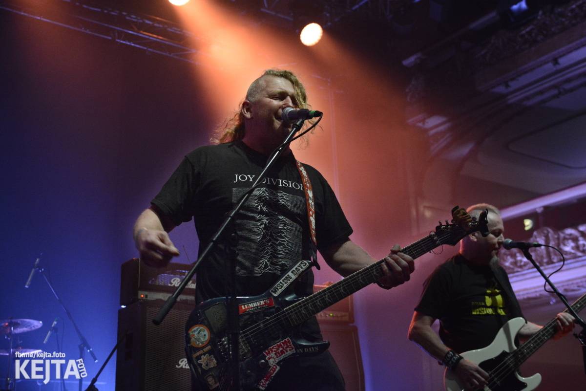 Totální nasazení oslavilo 30 let, vystoupili také Plexis, The Fialky nebo Deratizéři