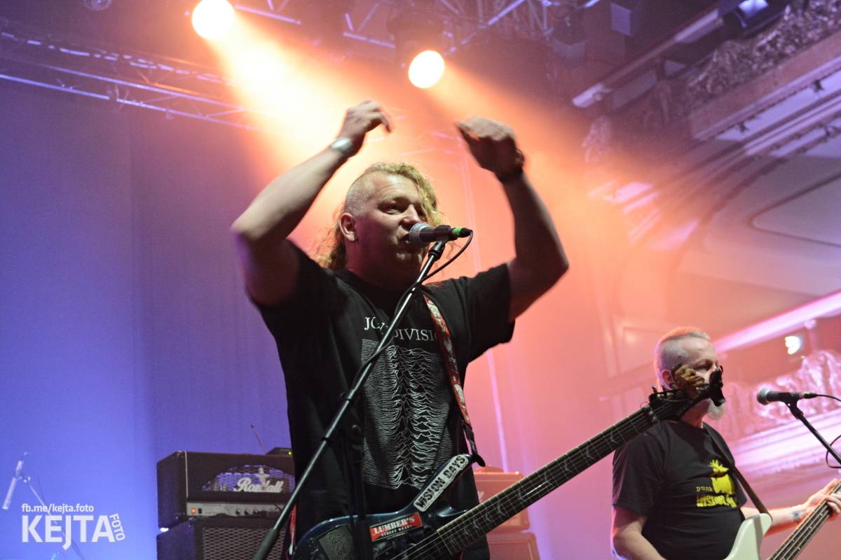 Totální nasazení oslavilo 30 let, vystoupili také Plexis, The Fialky nebo Deratizéři