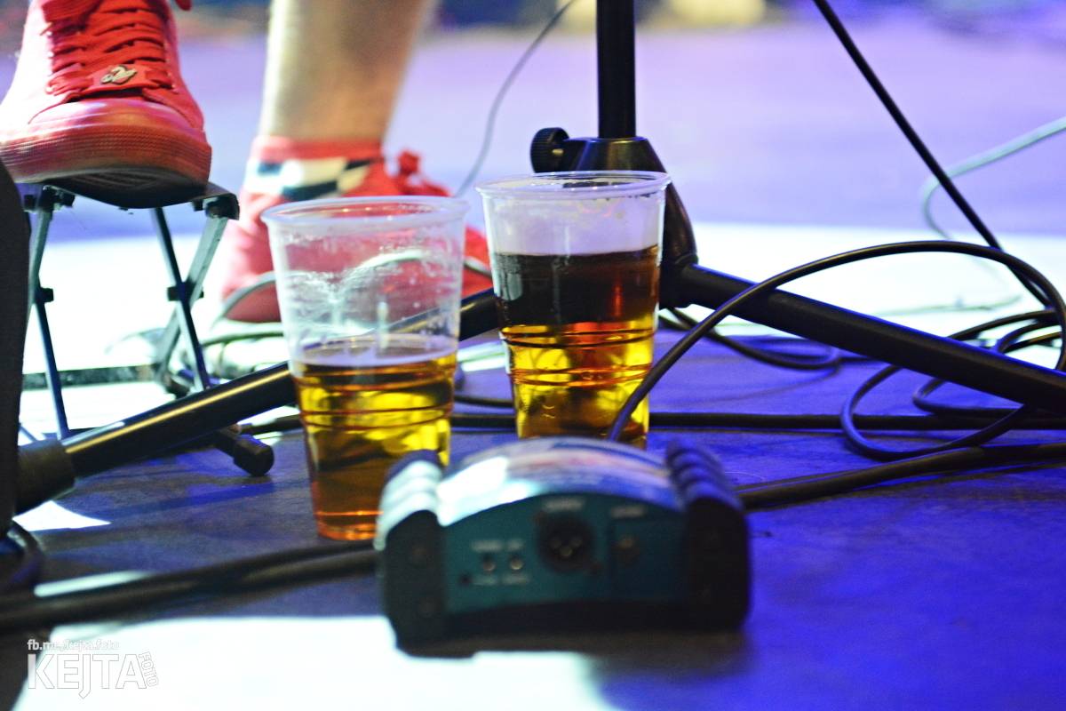 Totální nasazení oslavilo 30 let, vystoupili také Plexis, The Fialky nebo Deratizéři