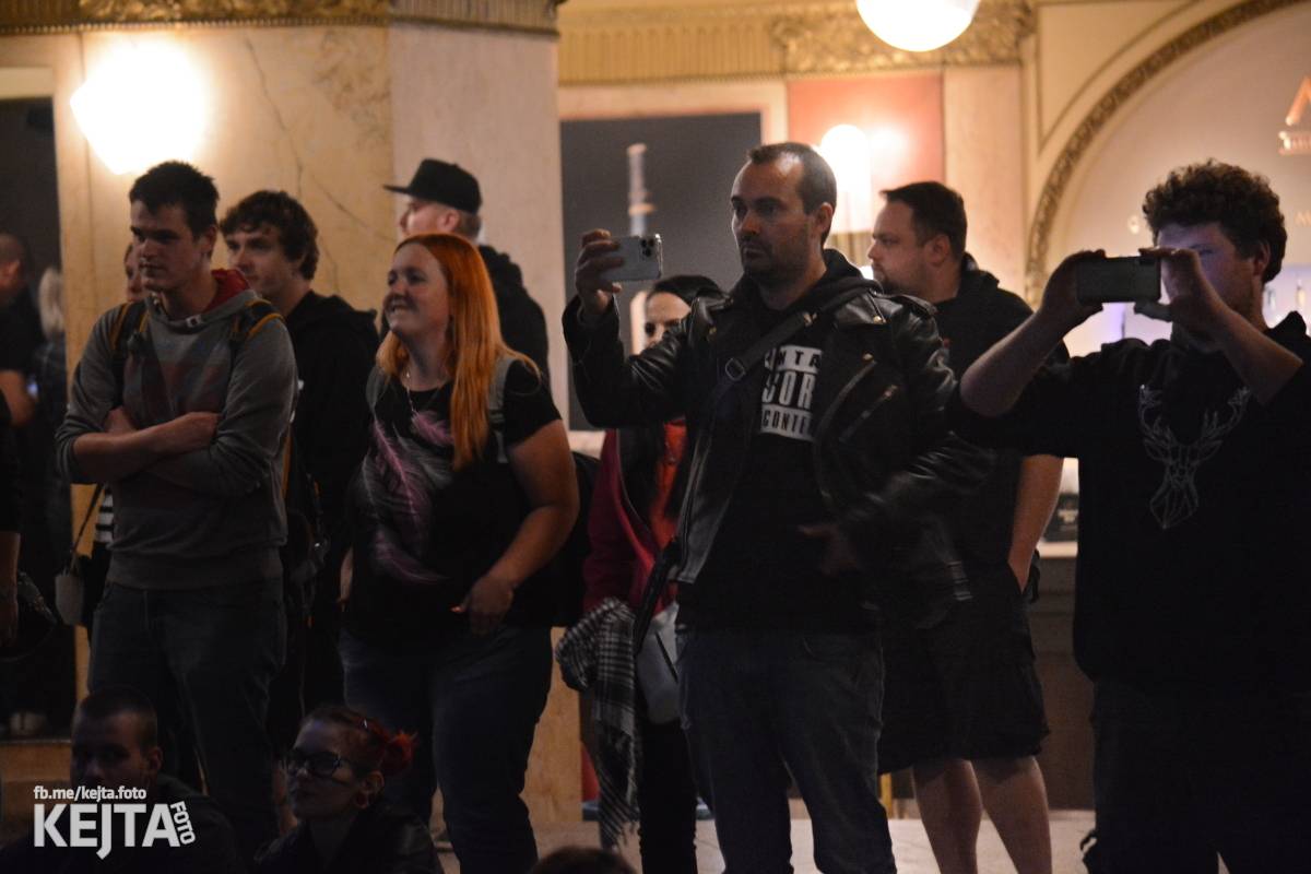 Totální nasazení oslavilo 30 let, vystoupili také Plexis, The Fialky nebo Deratizéři