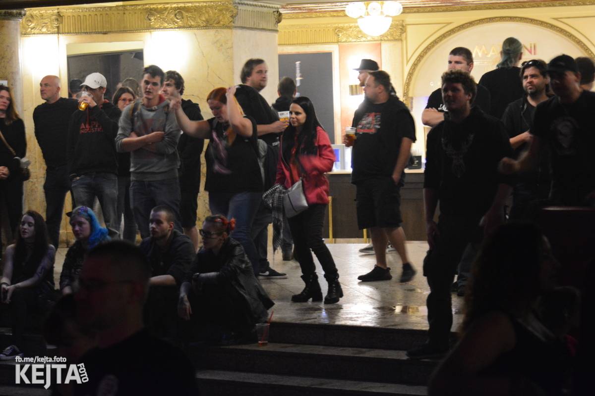 Totální nasazení oslavilo 30 let, vystoupili také Plexis, The Fialky nebo Deratizéři