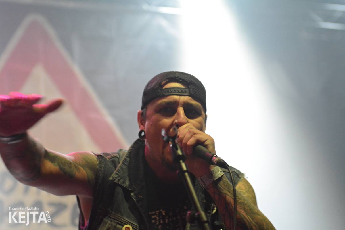 Totální nasazení oslavilo 30 let, vystoupili také Plexis, The Fialky nebo Deratizéři