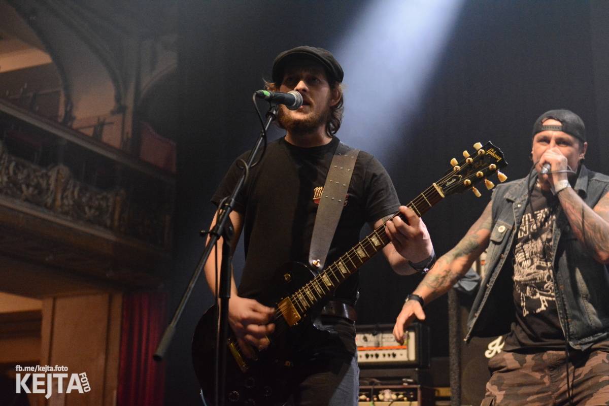 Totální nasazení oslavilo 30 let, vystoupili také Plexis, The Fialky nebo Deratizéři