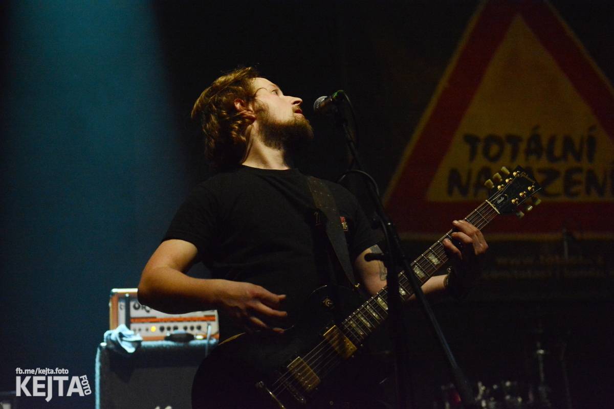 Totální nasazení oslavilo 30 let, vystoupili také Plexis, The Fialky nebo Deratizéři