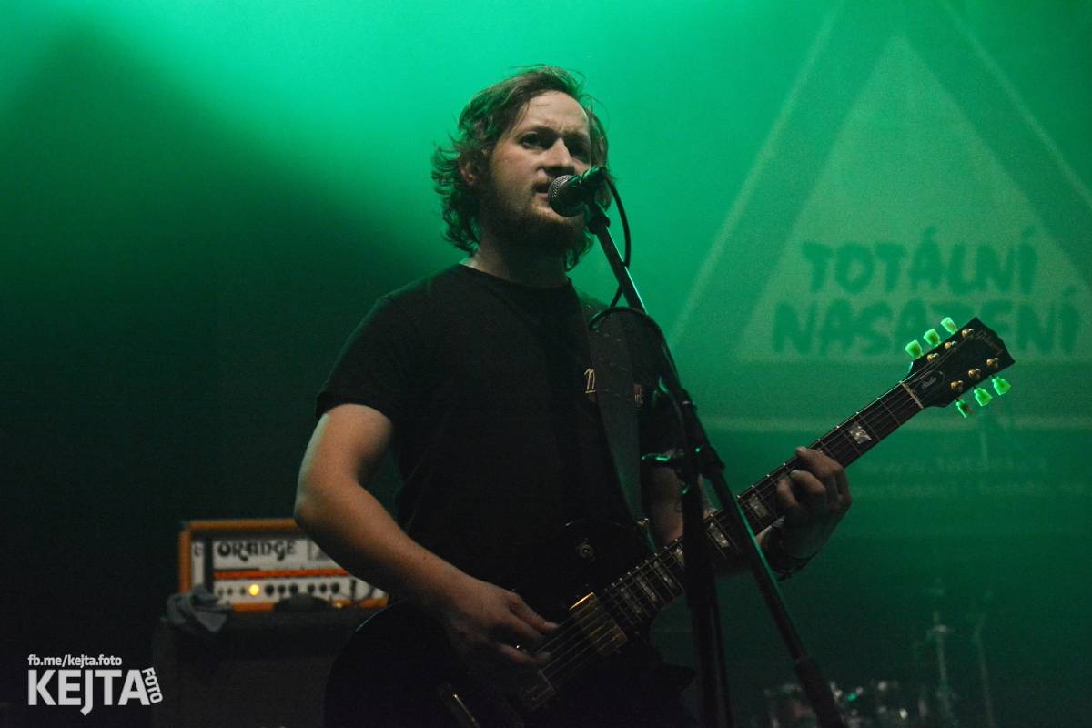 Totální nasazení oslavilo 30 let, vystoupili také Plexis, The Fialky nebo Deratizéři