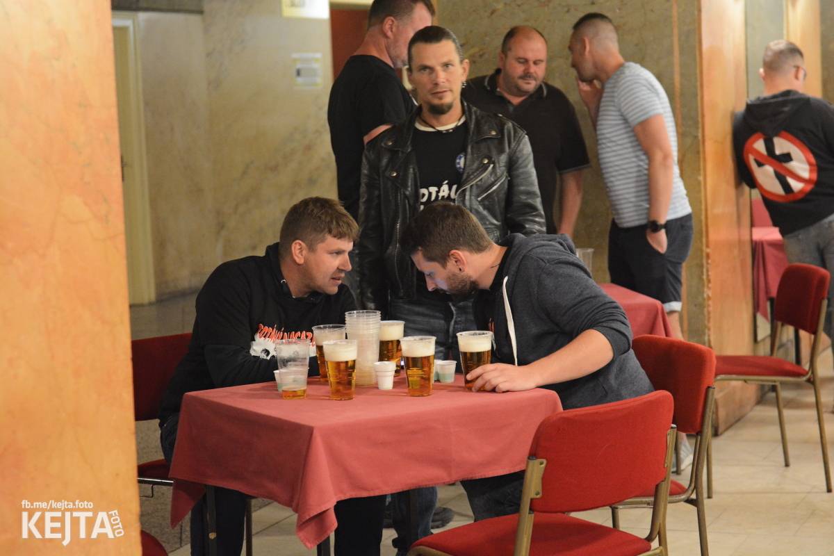 Totální nasazení oslavilo 30 let, vystoupili také Plexis, The Fialky nebo Deratizéři