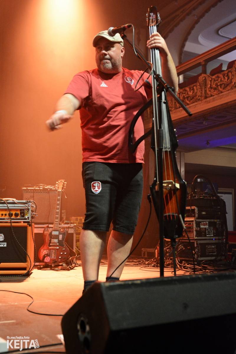 Totální nasazení oslavilo 30 let, vystoupili také Plexis, The Fialky nebo Deratizéři