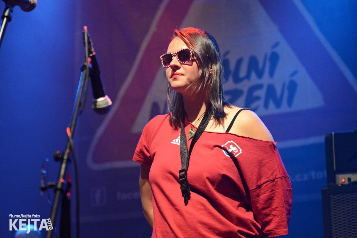 Totální nasazení oslavilo 30 let, vystoupili také Plexis, The Fialky nebo Deratizéři