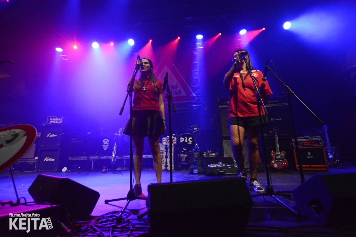 Totální nasazení oslavilo 30 let, vystoupili také Plexis, The Fialky nebo Deratizéři