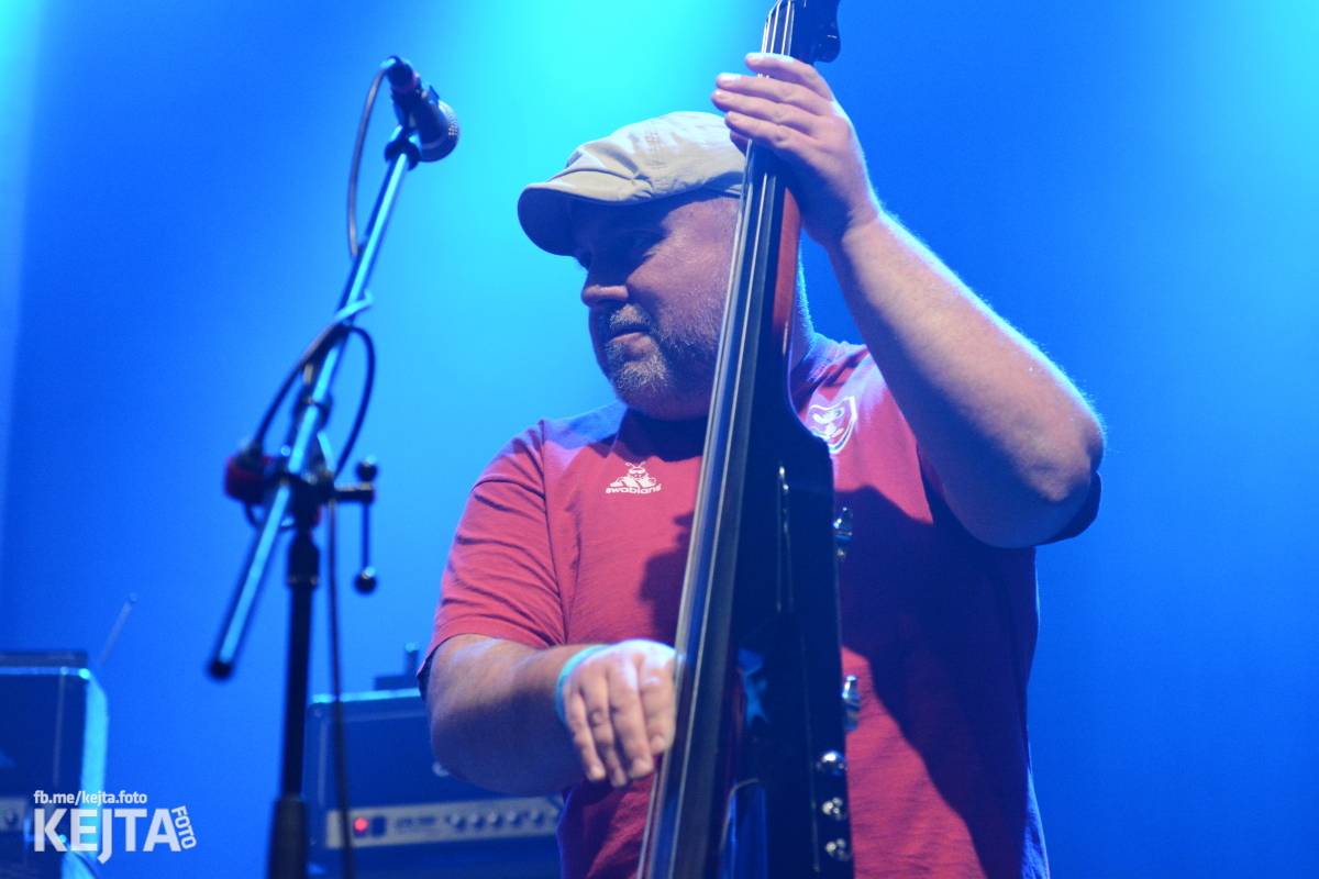 Totální nasazení oslavilo 30 let, vystoupili také Plexis, The Fialky nebo Deratizéři