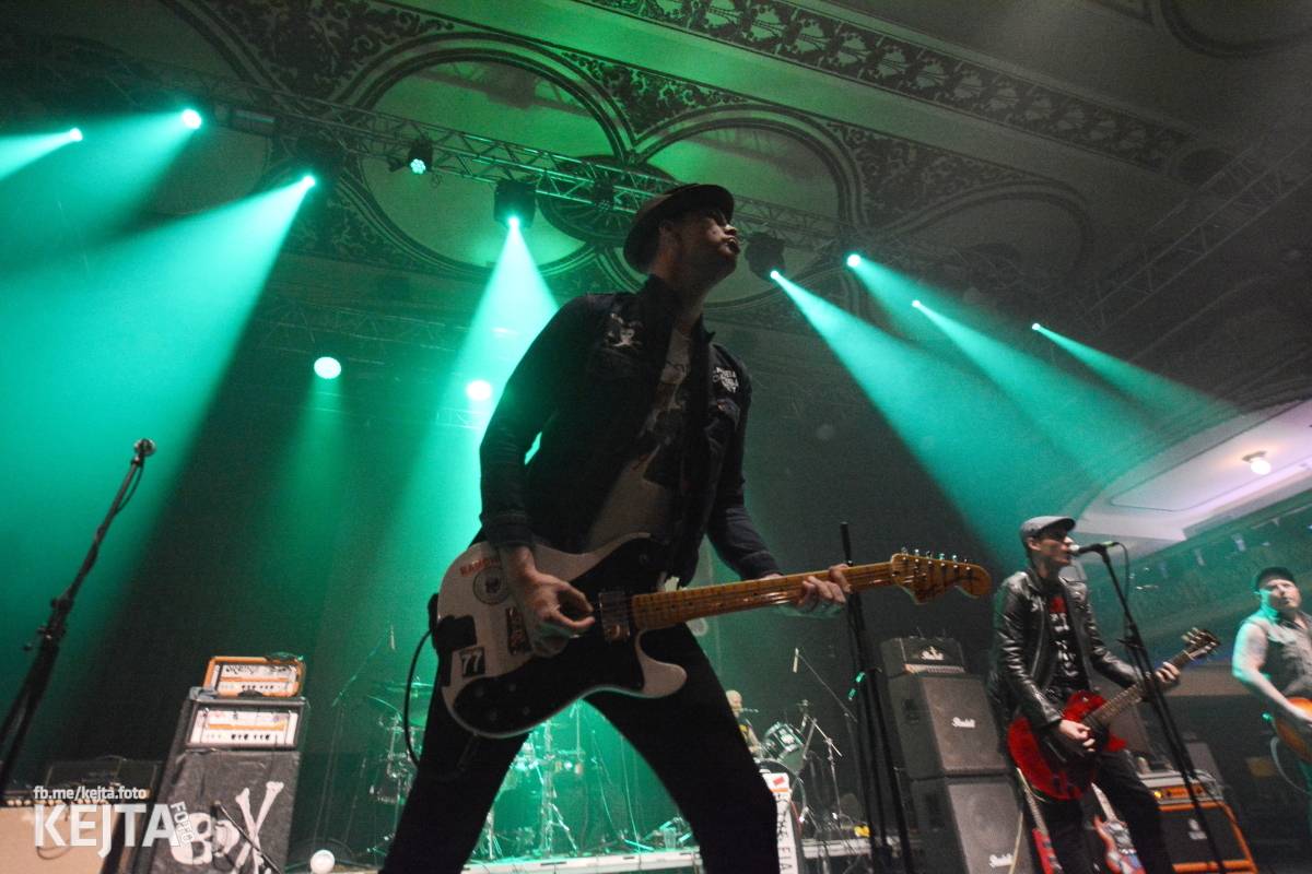 Totální nasazení oslavilo 30 let, vystoupili také Plexis, The Fialky nebo Deratizéři