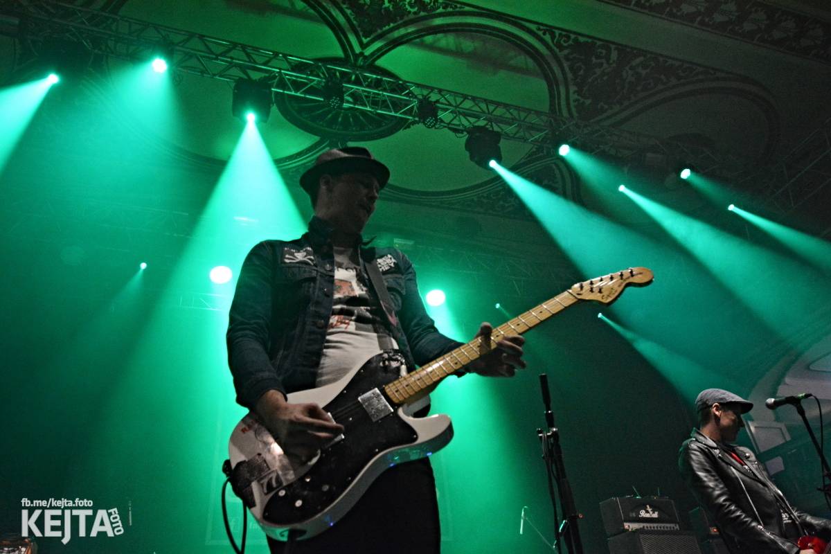 Totální nasazení oslavilo 30 let, vystoupili také Plexis, The Fialky nebo Deratizéři