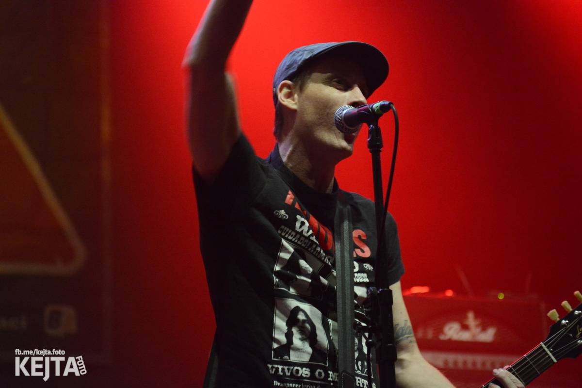 Totální nasazení oslavilo 30 let, vystoupili také Plexis, The Fialky nebo Deratizéři