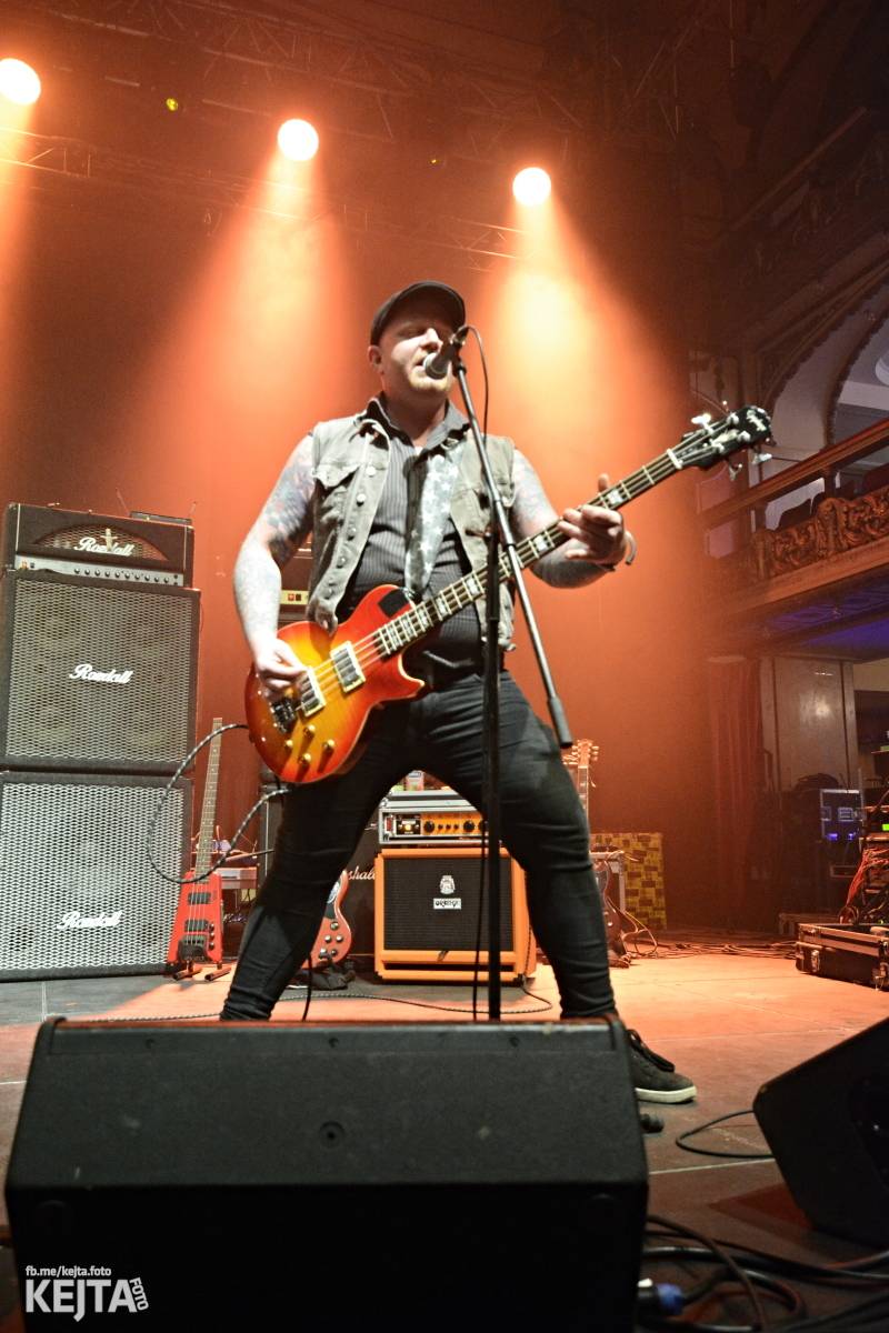 Totální nasazení oslavilo 30 let, vystoupili také Plexis, The Fialky nebo Deratizéři