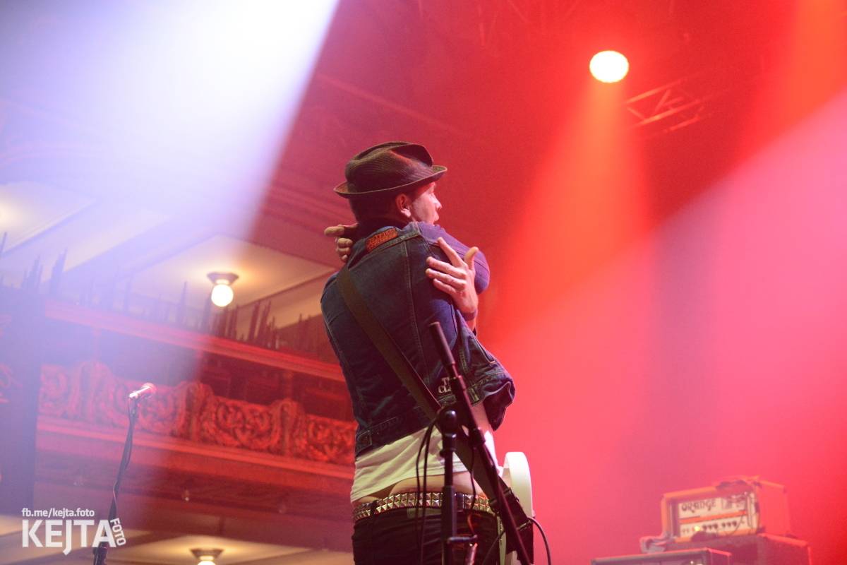 Totální nasazení oslavilo 30 let, vystoupili také Plexis, The Fialky nebo Deratizéři