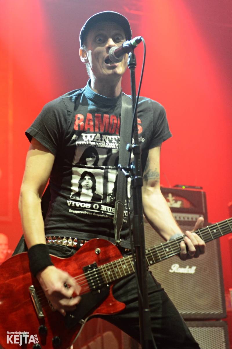 Totální nasazení oslavilo 30 let, vystoupili také Plexis, The Fialky nebo Deratizéři