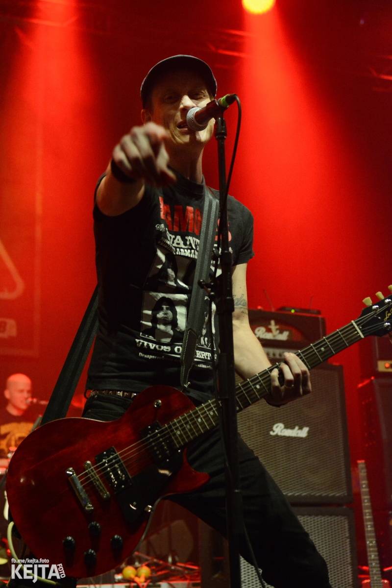 Totální nasazení oslavilo 30 let, vystoupili také Plexis, The Fialky nebo Deratizéři