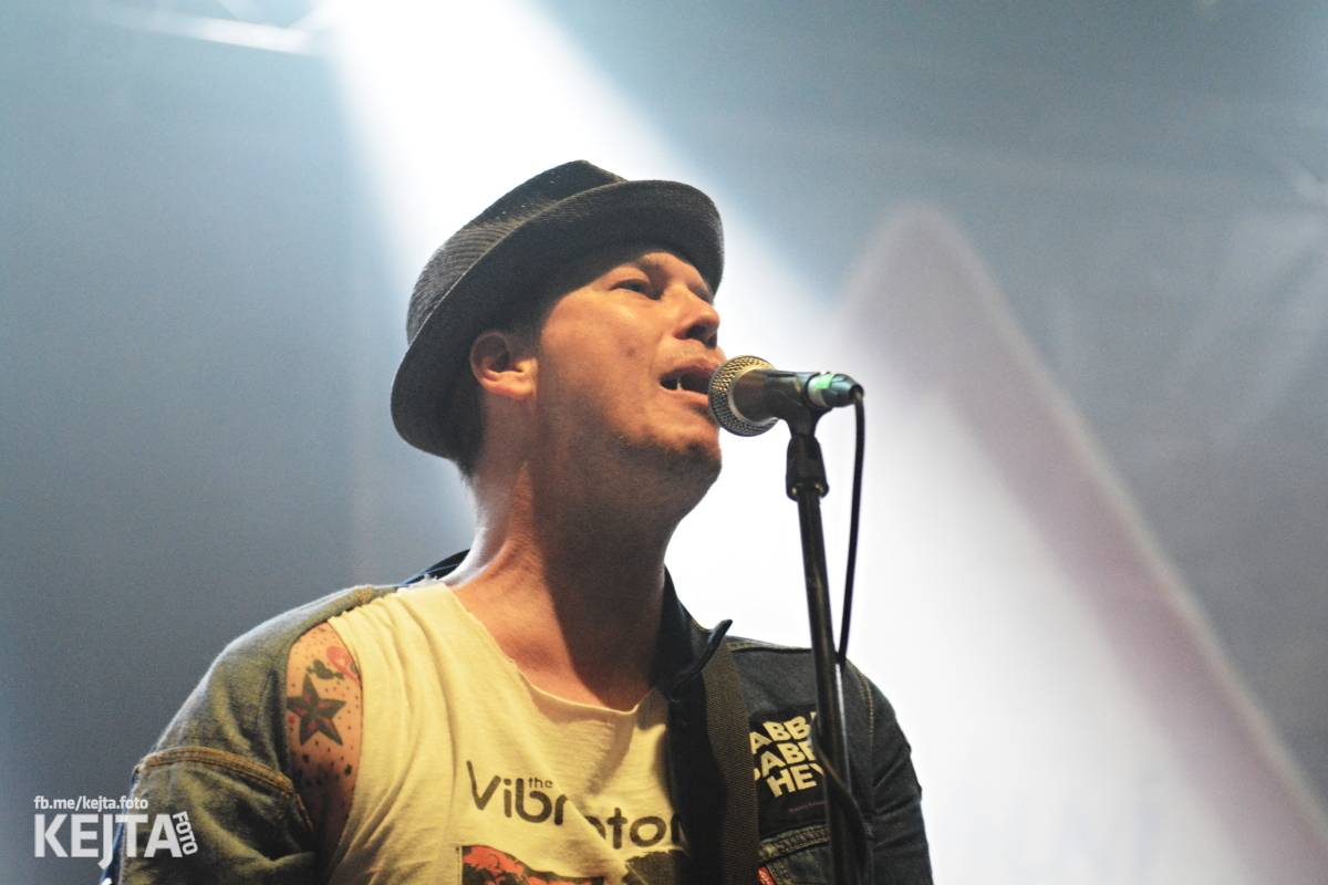 Totální nasazení oslavilo 30 let, vystoupili také Plexis, The Fialky nebo Deratizéři