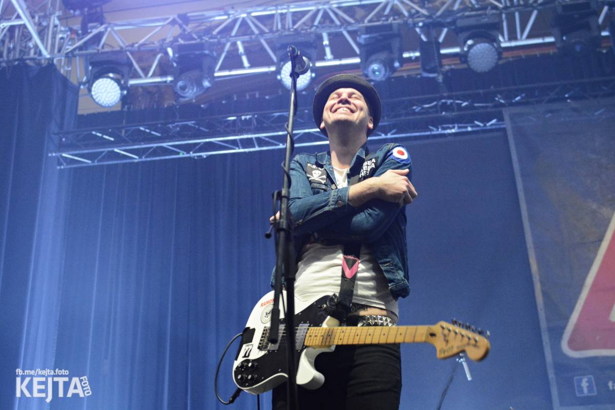 Totální nasazení oslavilo 30 let, vystoupili také Plexis, The Fialky nebo Deratizéři