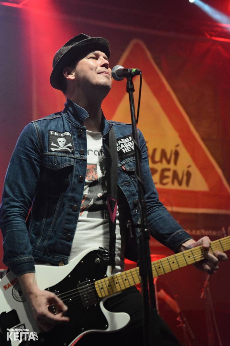 Totální nasazení oslavilo 30 let, vystoupili také Plexis, The Fialky nebo Deratizéři