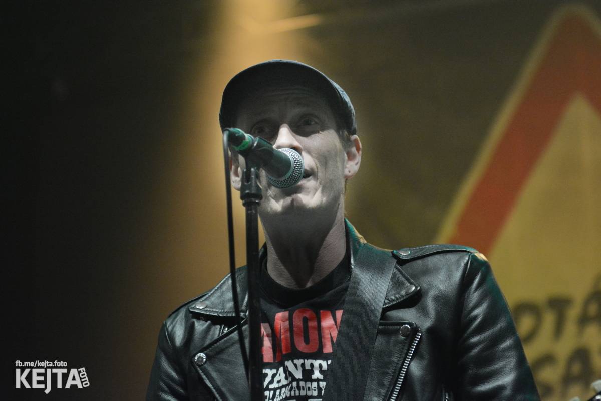 Totální nasazení oslavilo 30 let, vystoupili také Plexis, The Fialky nebo Deratizéři