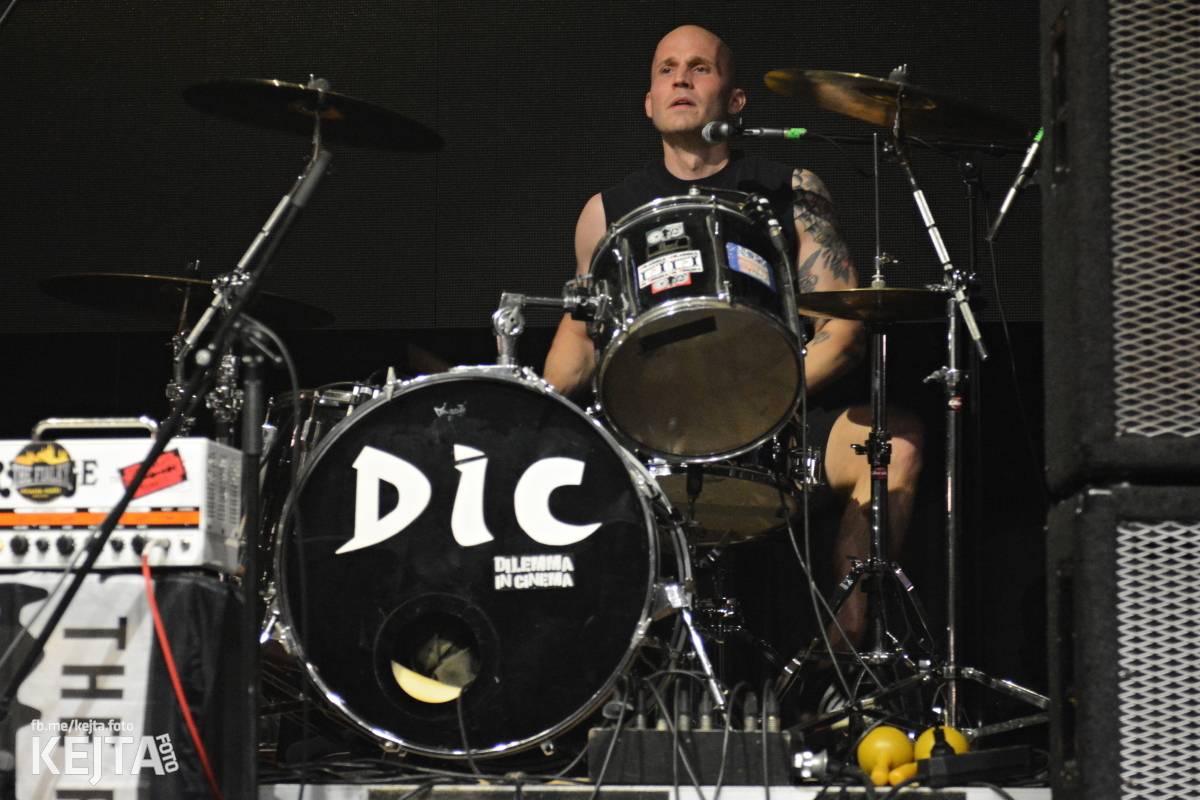 Totální nasazení oslavilo 30 let, vystoupili také Plexis, The Fialky nebo Deratizéři