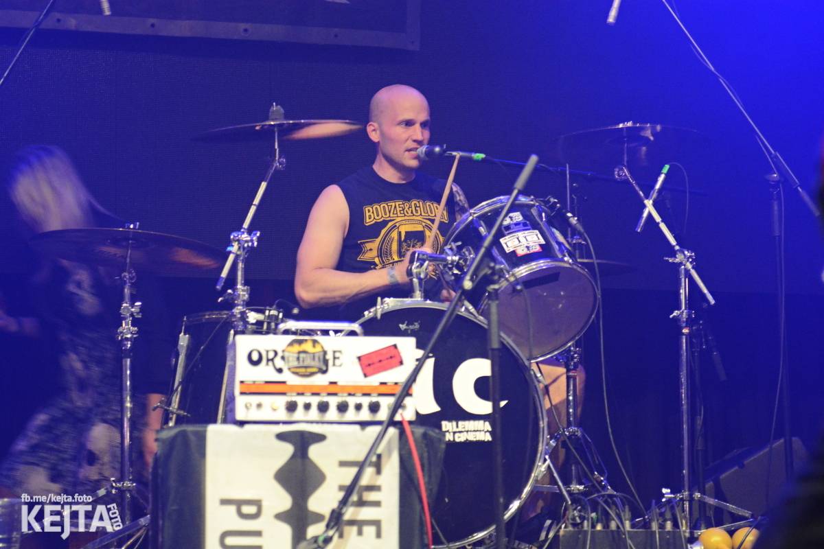 Totální nasazení oslavilo 30 let, vystoupili také Plexis, The Fialky nebo Deratizéři