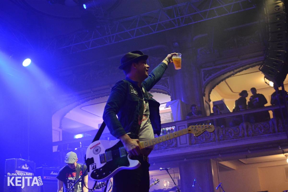 Totální nasazení oslavilo 30 let, vystoupili také Plexis, The Fialky nebo Deratizéři