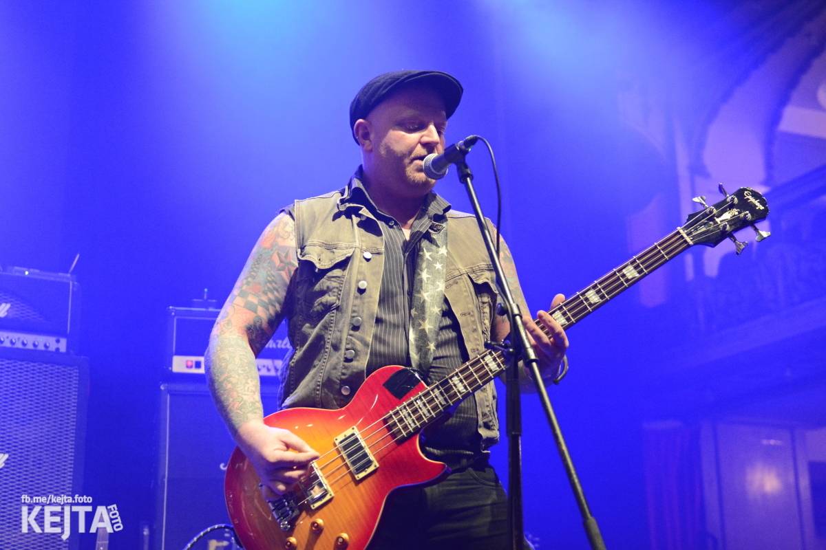 Totální nasazení oslavilo 30 let, vystoupili také Plexis, The Fialky nebo Deratizéři