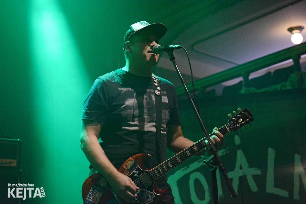 Totální nasazení oslavilo 30 let, vystoupili také Plexis, The Fialky nebo Deratizéři