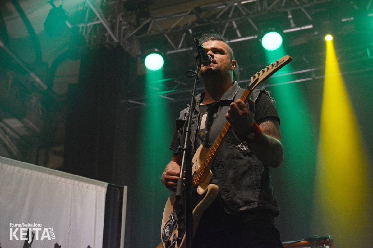 Totální nasazení oslavilo 30 let, vystoupili také Plexis, The Fialky nebo Deratizéři