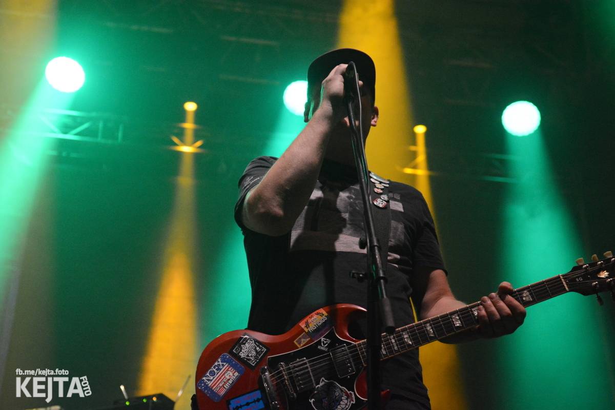 Totální nasazení oslavilo 30 let, vystoupili také Plexis, The Fialky nebo Deratizéři